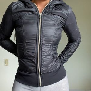 SOLD Rare Lululemon fleece jacket